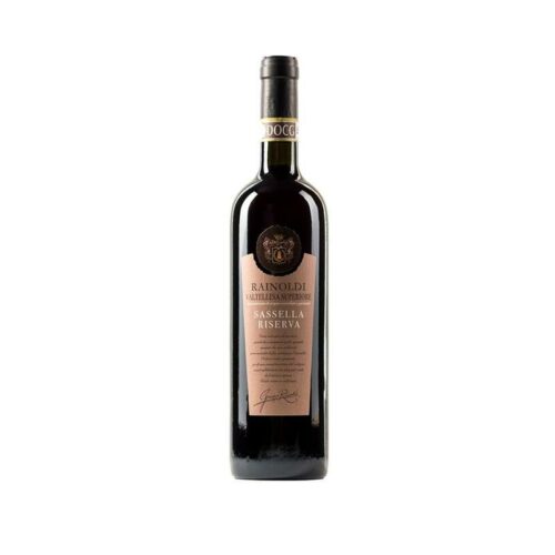 Sassella Riserva Rainoldi