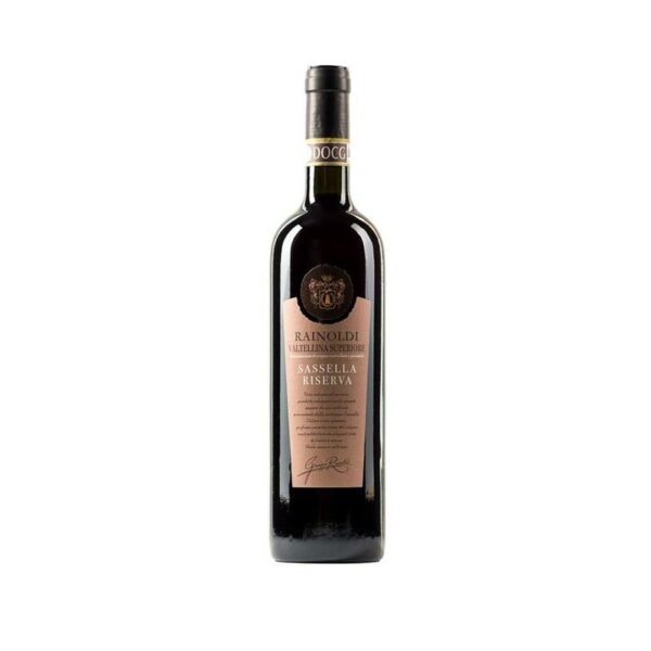 Sassella Riserva Rainoldi