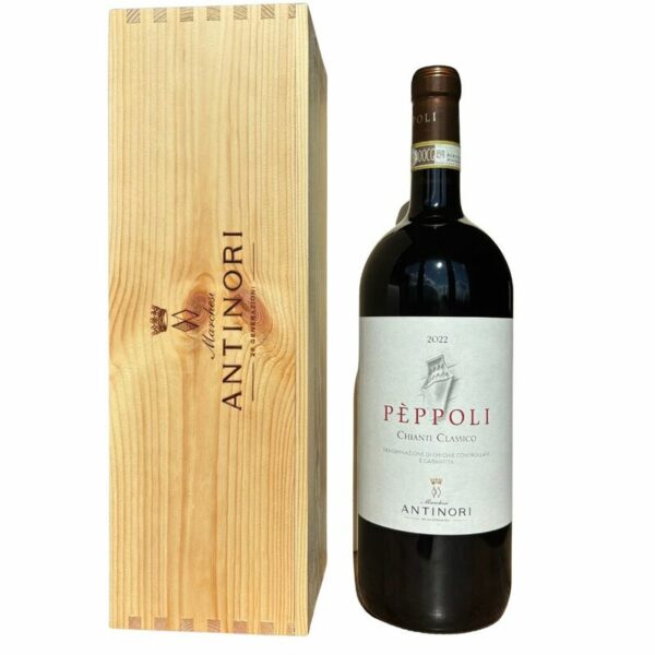 Chianti Peppoli Magnum