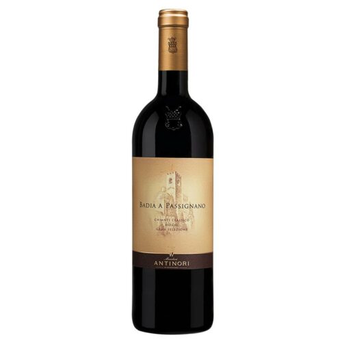 Badia a Passignano Chianti Classico Gran Selezione 2020