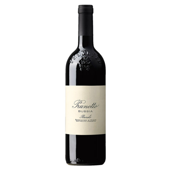 Barolo Bussia Prunotto 2020