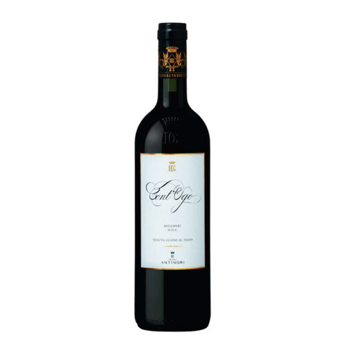Cont'Ugo Bolgheri 2022