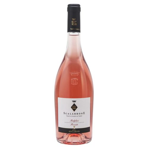 Scalabrone Rosato 2021