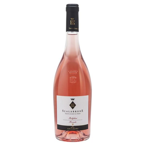 Scalabrone Rosato 2021