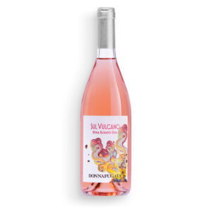 Sul Vulcano Etna Rosato 2021