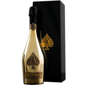 Champagne armand de Brignac 2016