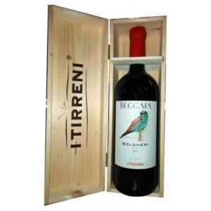 Beccaia Bolgheri 1,5L - I Tirreni DOC 2022 magnum