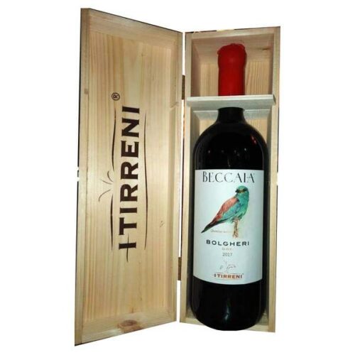 Beccaia Bolgheri 1,5L - I Tirreni DOC 2022 magnum