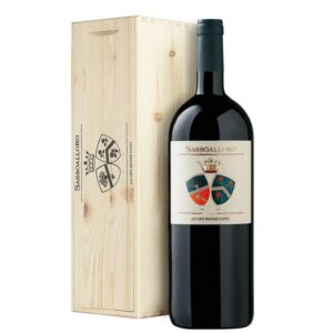 Sassoalloro Magnum Biondi Santi