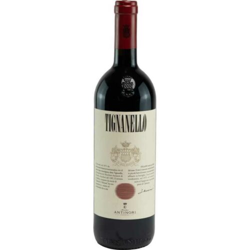 Tignanello Marchesi Antinori Rosso Toscana IGT