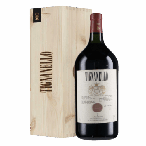 Tignanello Jeroboam 2009
