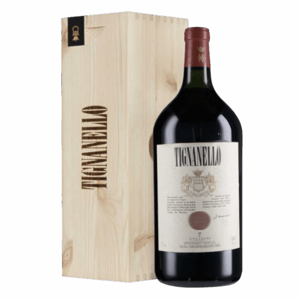 Tignanello Jeroboam 2009