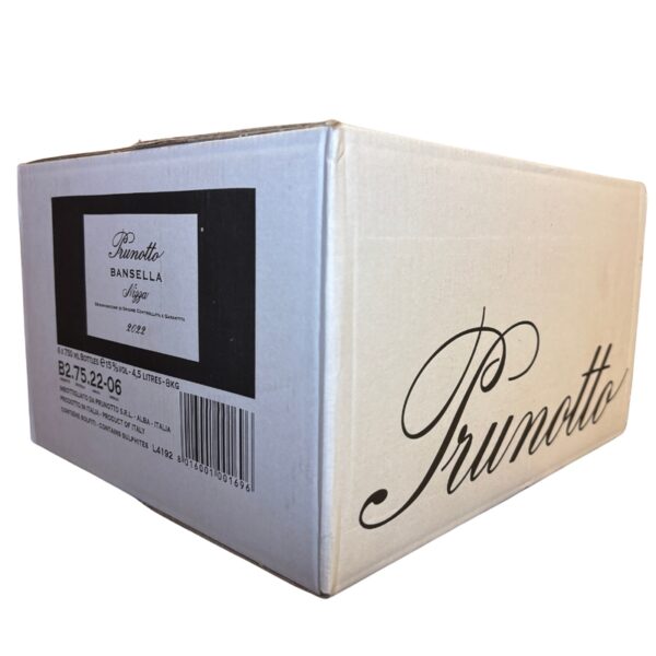 Bansella Nizza Box 6 Bottiglie