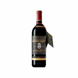 Brunello di Montalcino Riserva Biondi-Santi Tenuta Greppo