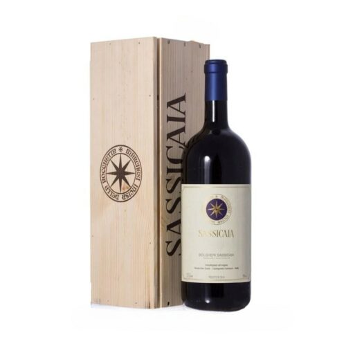 Sassicaia Magnum Cantina Landi