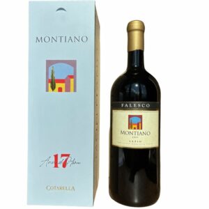 Montiano Magnum 2005 Cotarella