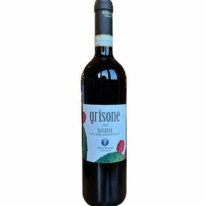 Grisone Alfio Mozzi