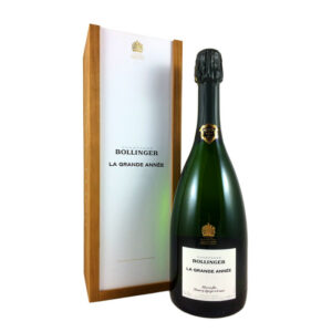 Champagne Bollinger Grande Anne
