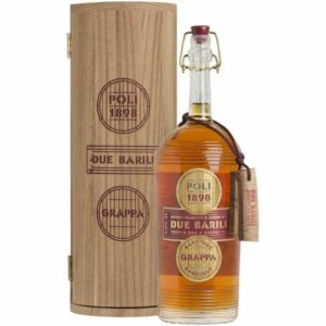 Grappa Due Barili Poli