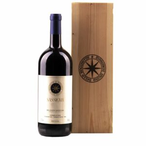 Sassicaia Magnum 1997