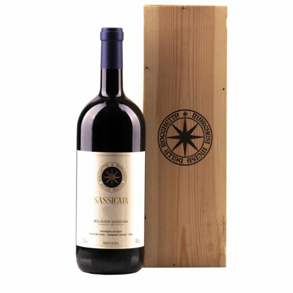 Sassicaia Magnum 1997