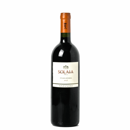 Solaia 2002 Annata Diversa