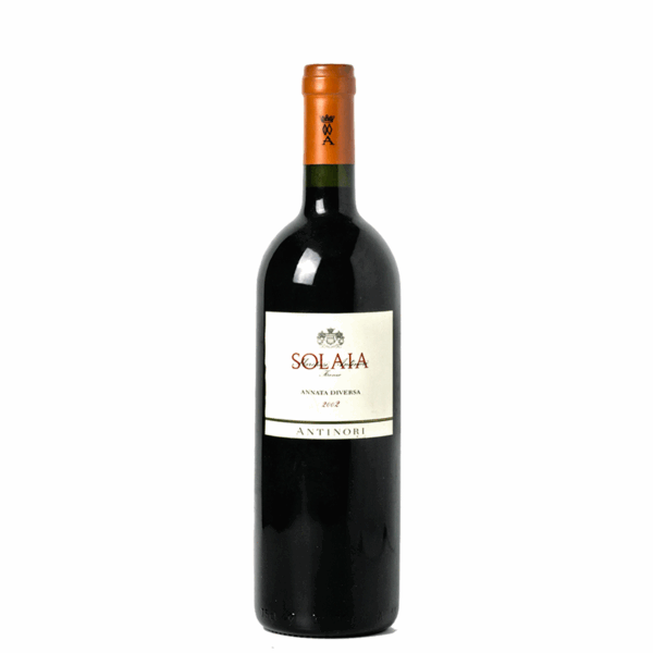 Solaia 2002 Annata Diversa