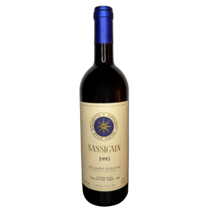 Sassicaia 1995