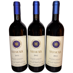 Verticale Sassicaia