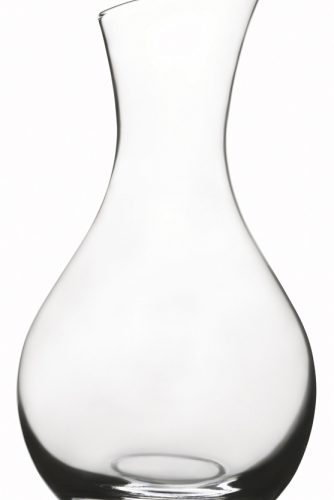 Decanter Mimosa Vetro Soffiato a Bocca Diagon Rastal