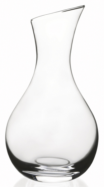 Decanter Mimosa Vetro Soffiato a Bocca Diagon Rastal